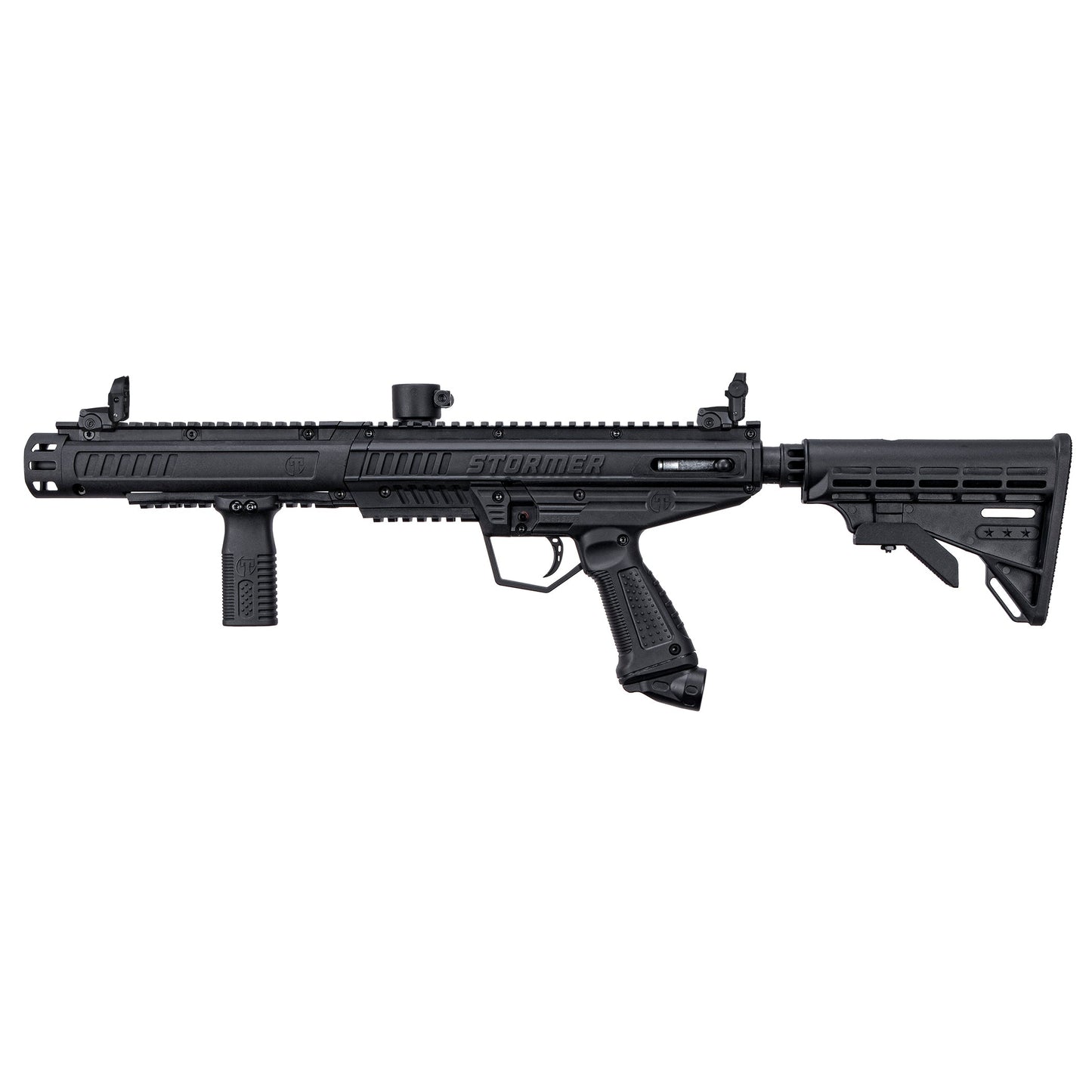 Tippmann Stormer Tactical Marker - Black