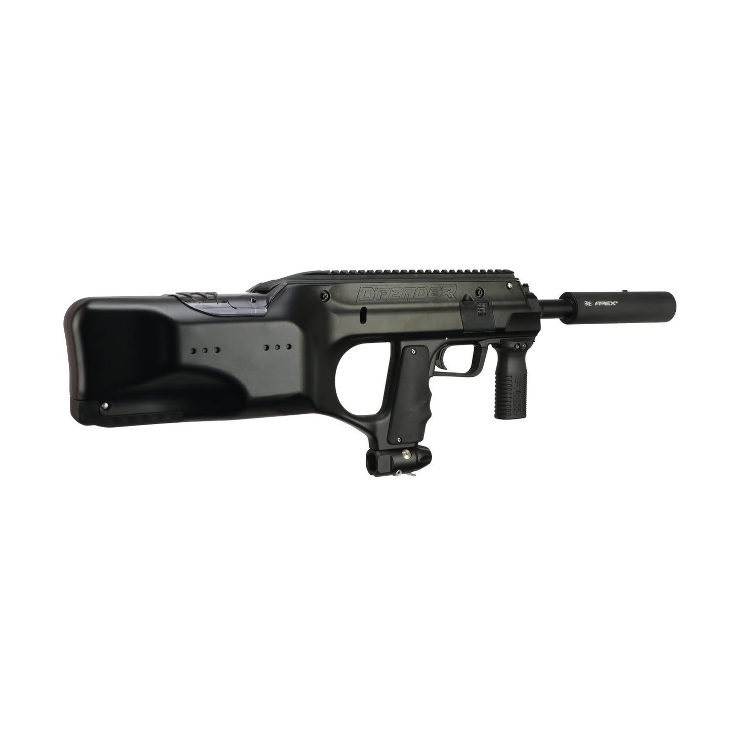 Empire D*Fender Elite Paintball Marker - Black