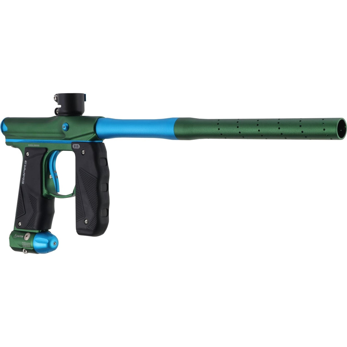 Empire Mini GS - 2 piece Barrel - Dust Green / Dust Aqua