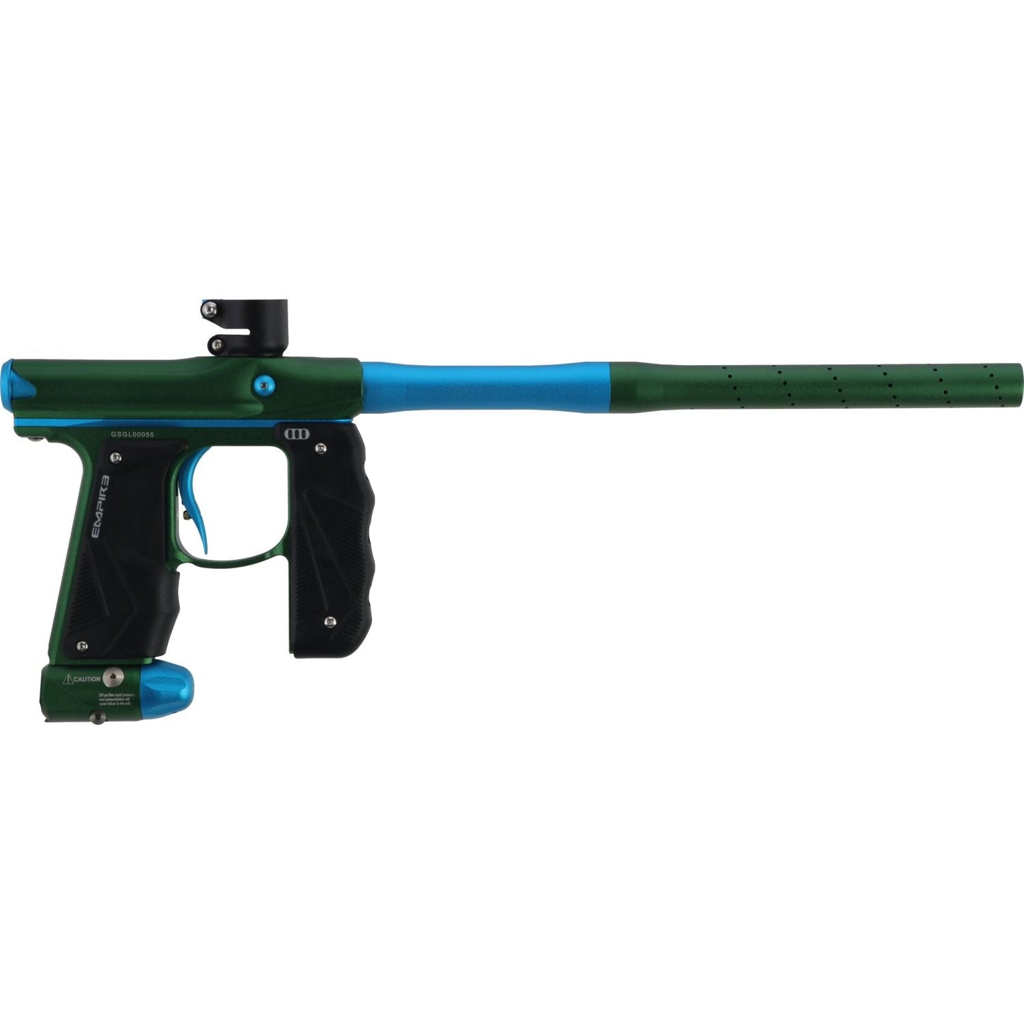 Empire Mini GS - 2 piece Barrel - Dust Green / Dust Aqua