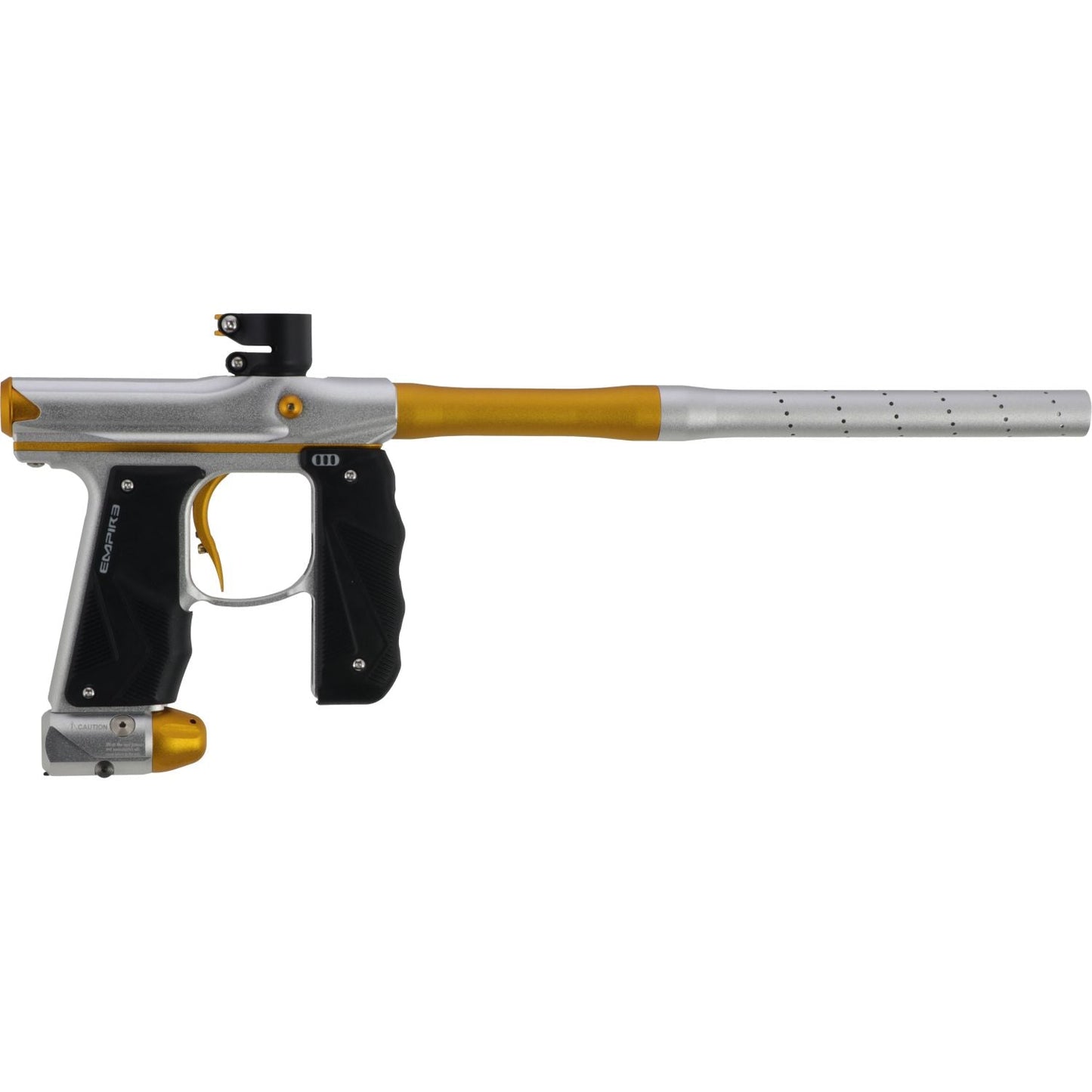 Empire Mini GS - 2 piece Barrel - Dust Silver / Dust Gold