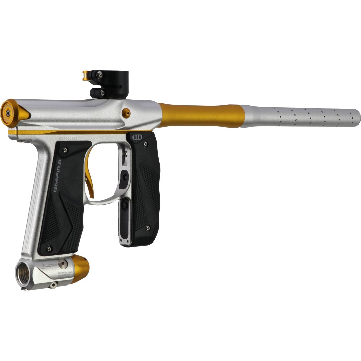 Empire Mini GS - 2 piece Barrel - Dust Silver / Dust Gold