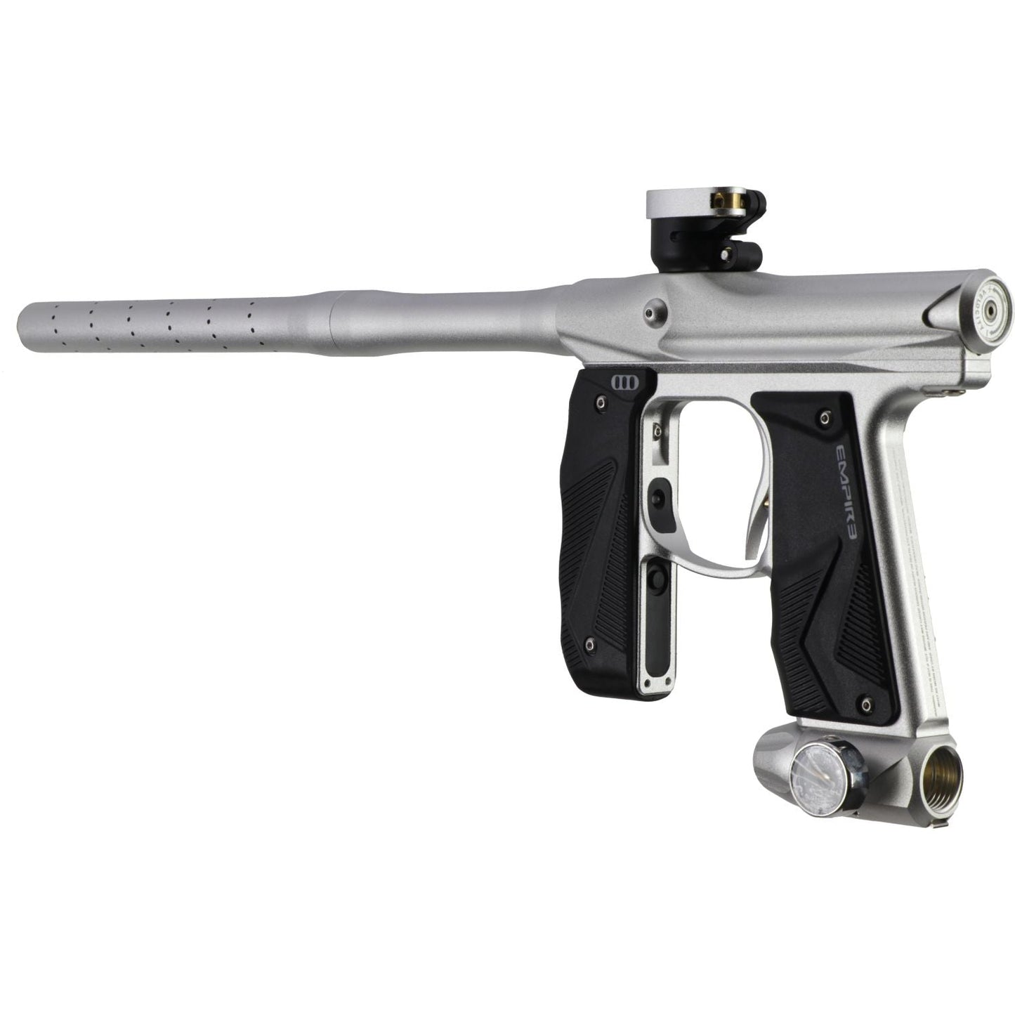 Empire Mini GS - 2 piece Barrel - Dust Silver / Dust Silver