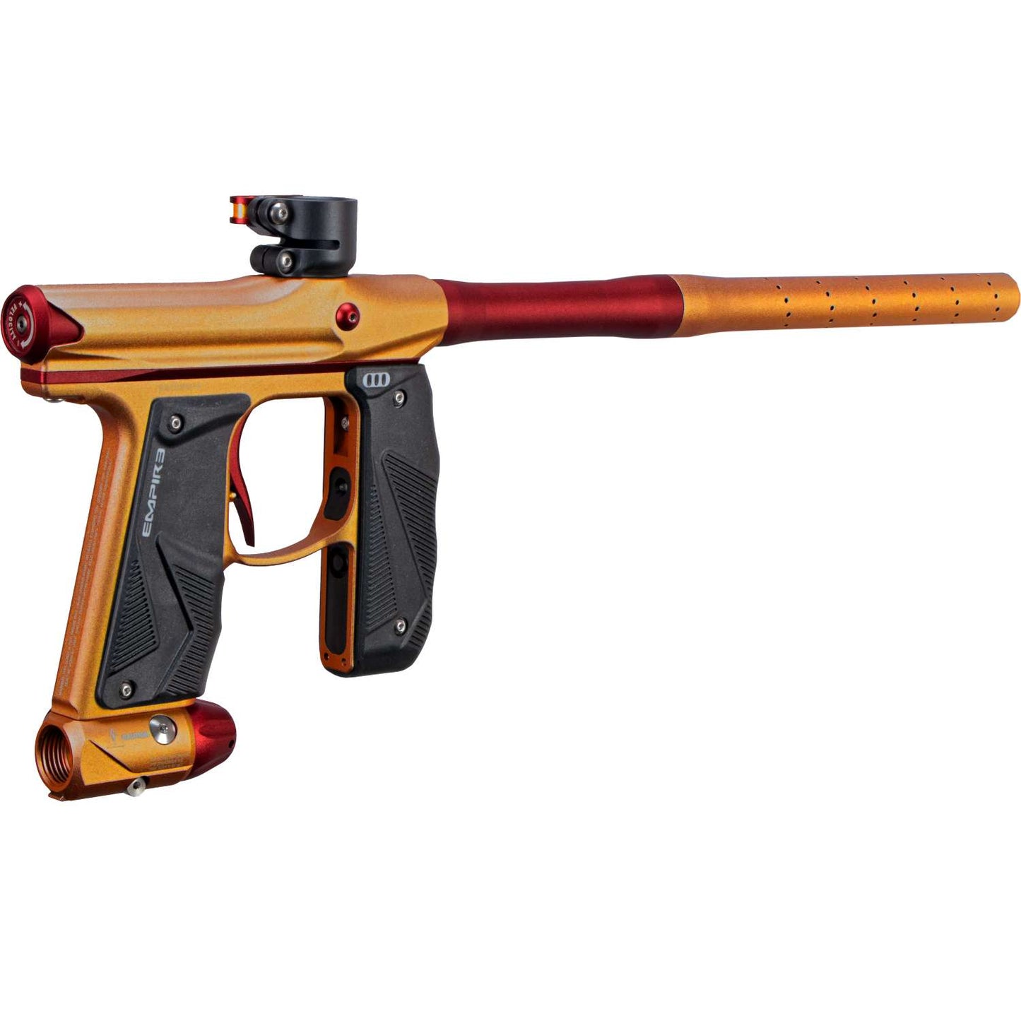 Empire Mini GS - 2 piece Barrel - Dust Orange / Dust Red