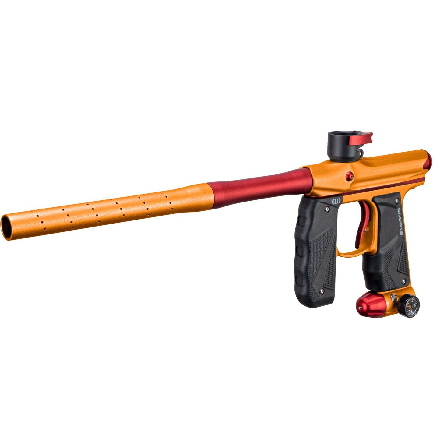 Empire Mini GS - 2 piece Barrel - Dust Orange / Dust Red