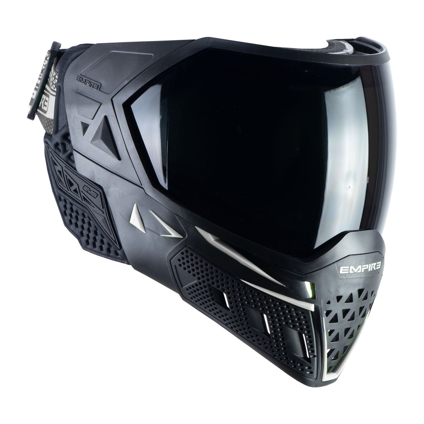 Empire EVS Black/White with Thermal Ninja & Thermal Clear Lenses
