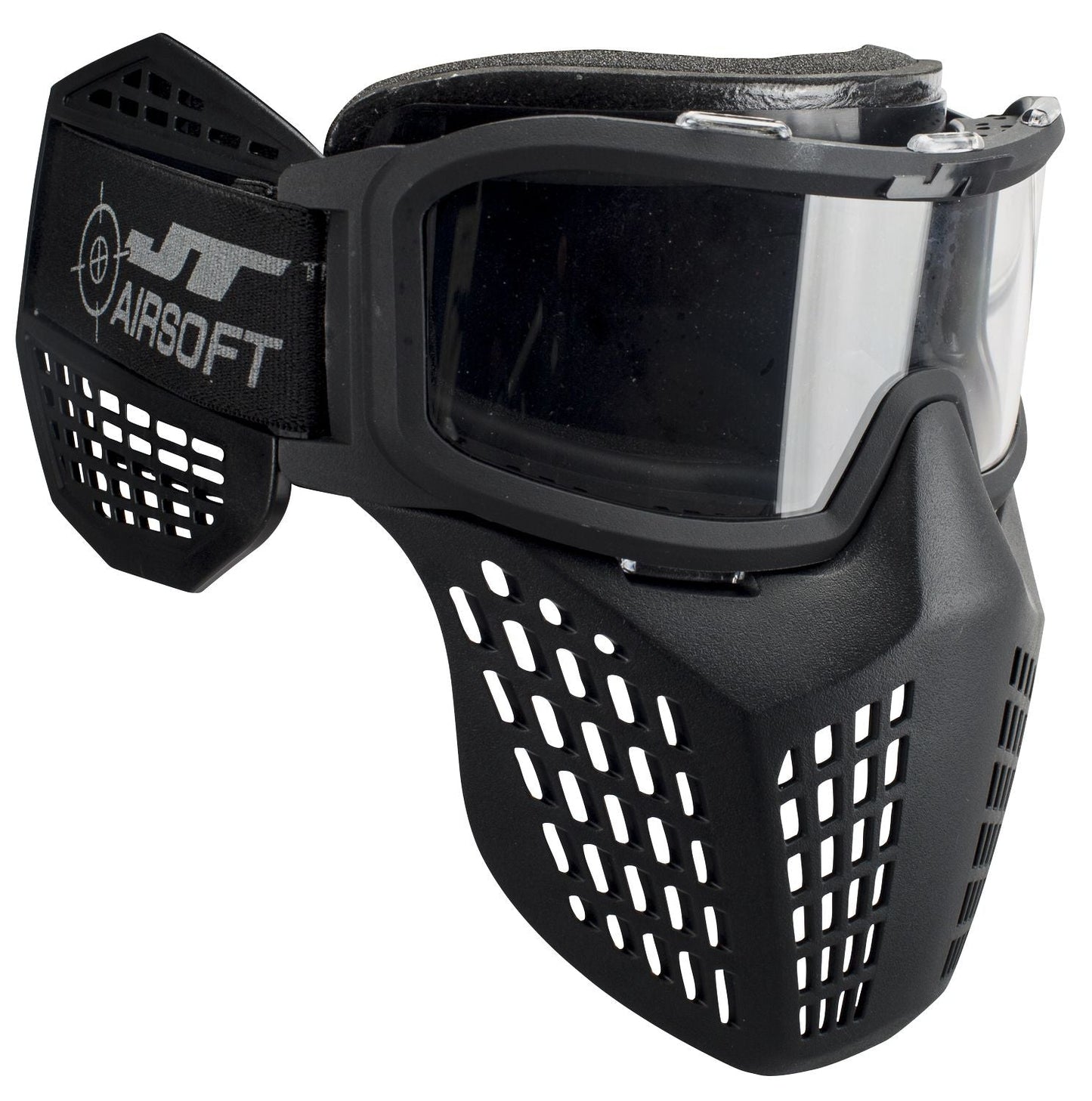 JT Delta 3 - Black - Airsoft Goggle