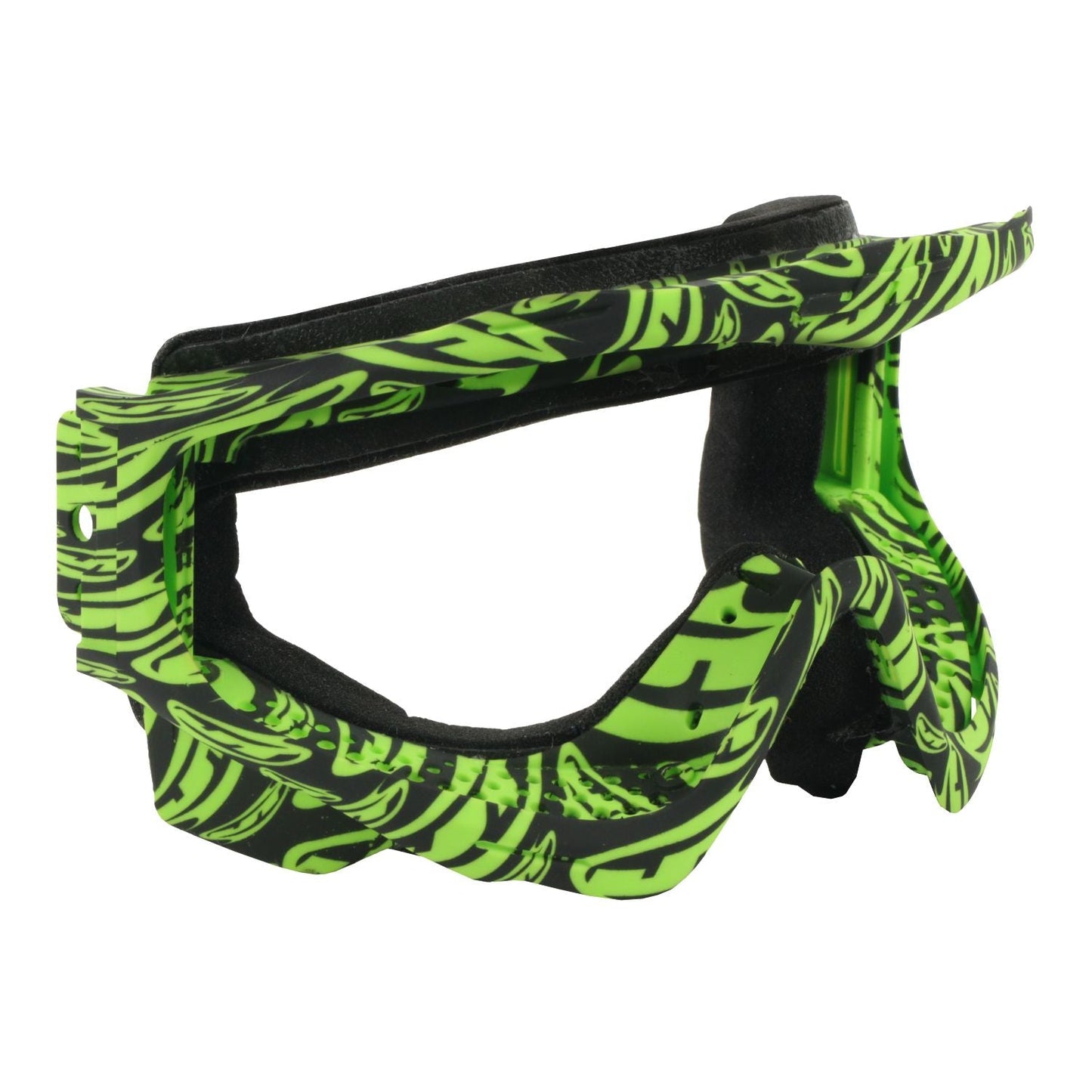 JT Proflex Frame - Banana Lime