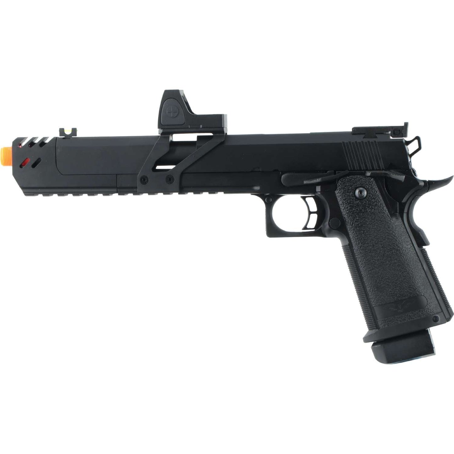 Raven Hi Capa Dragon 7 Black BDS
