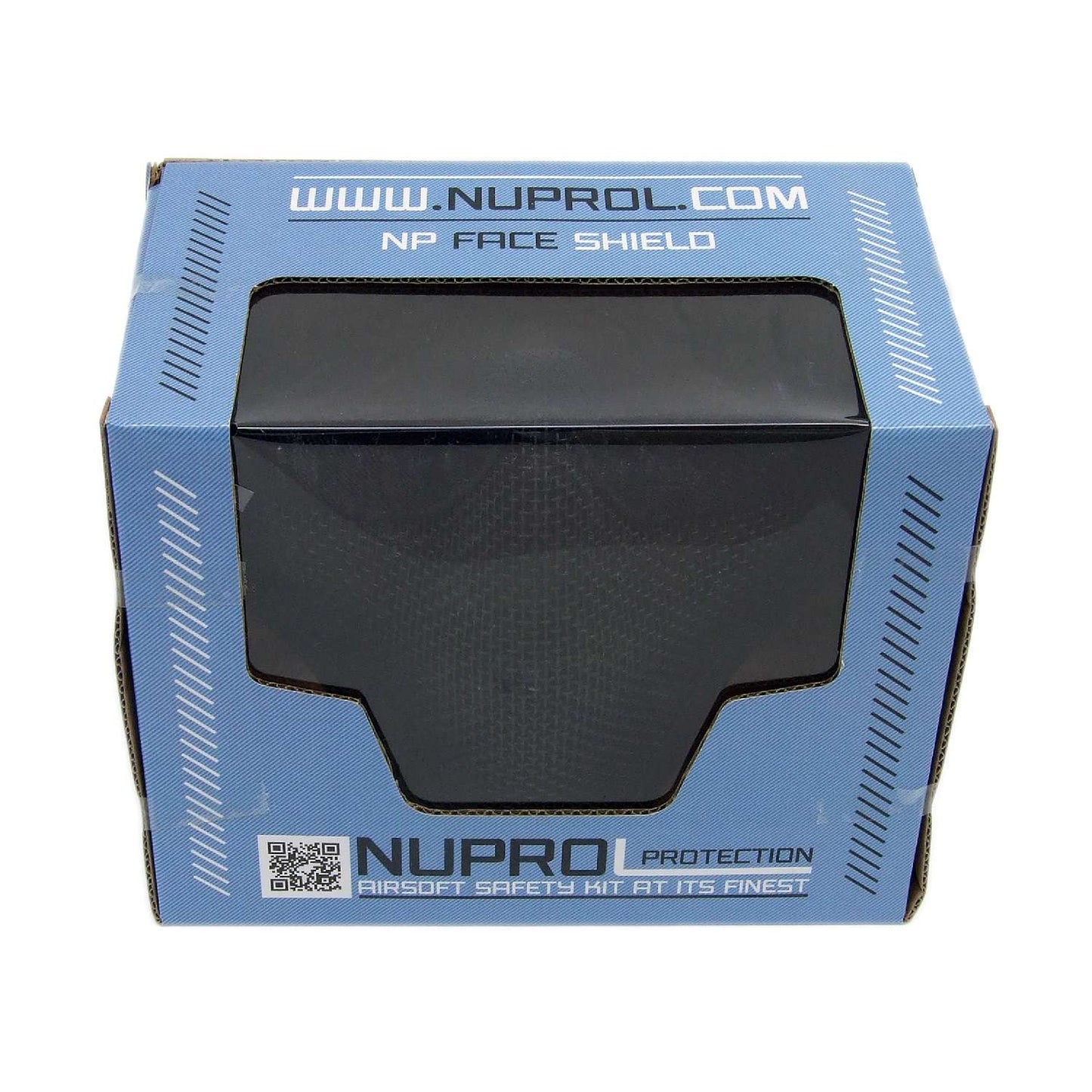 NP Mesh Lower Face Shield V1