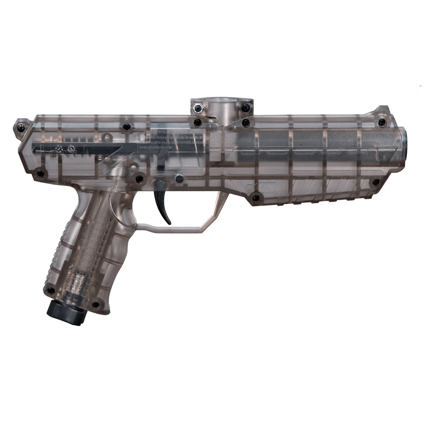JT Paintball ER4 Ready 2 Play Kit - Guardian Mask/ 12g CO2/ 30pb's/ Loader