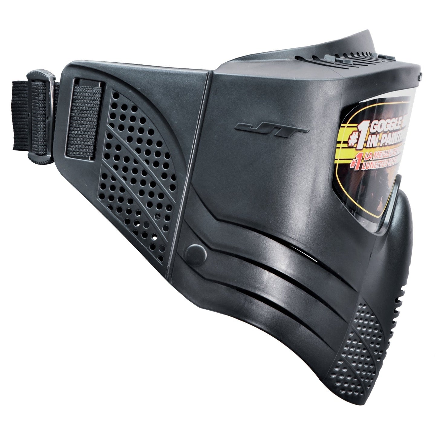 JT Paintball ER4 Ready 2 Play Kit - Guardian Mask/ 12g CO2/ 30pb's/ Loader