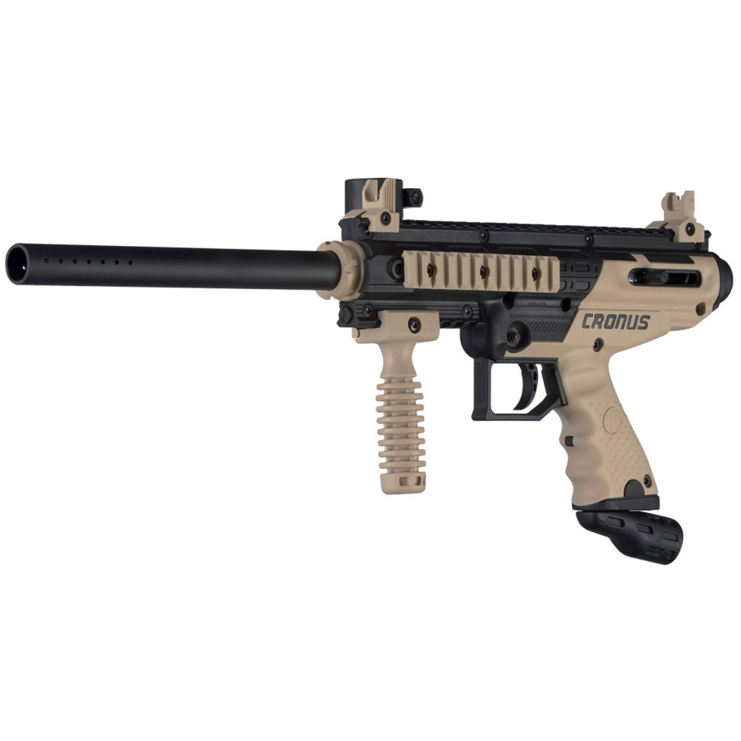 Tippmann Cronus Powerpack - Raptor Mask/90g CO2/Loader