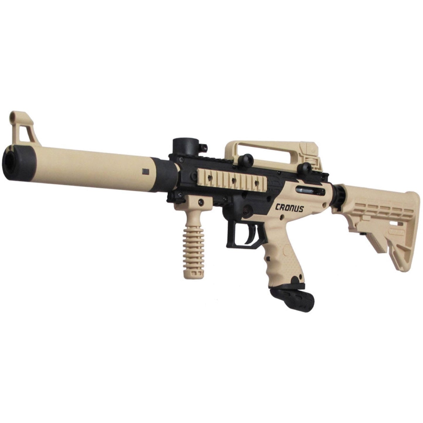 Tippmann Cronus Combat Power Pack - Raptor Mask/90g CO2/Loader/Cronus Tactical Marker