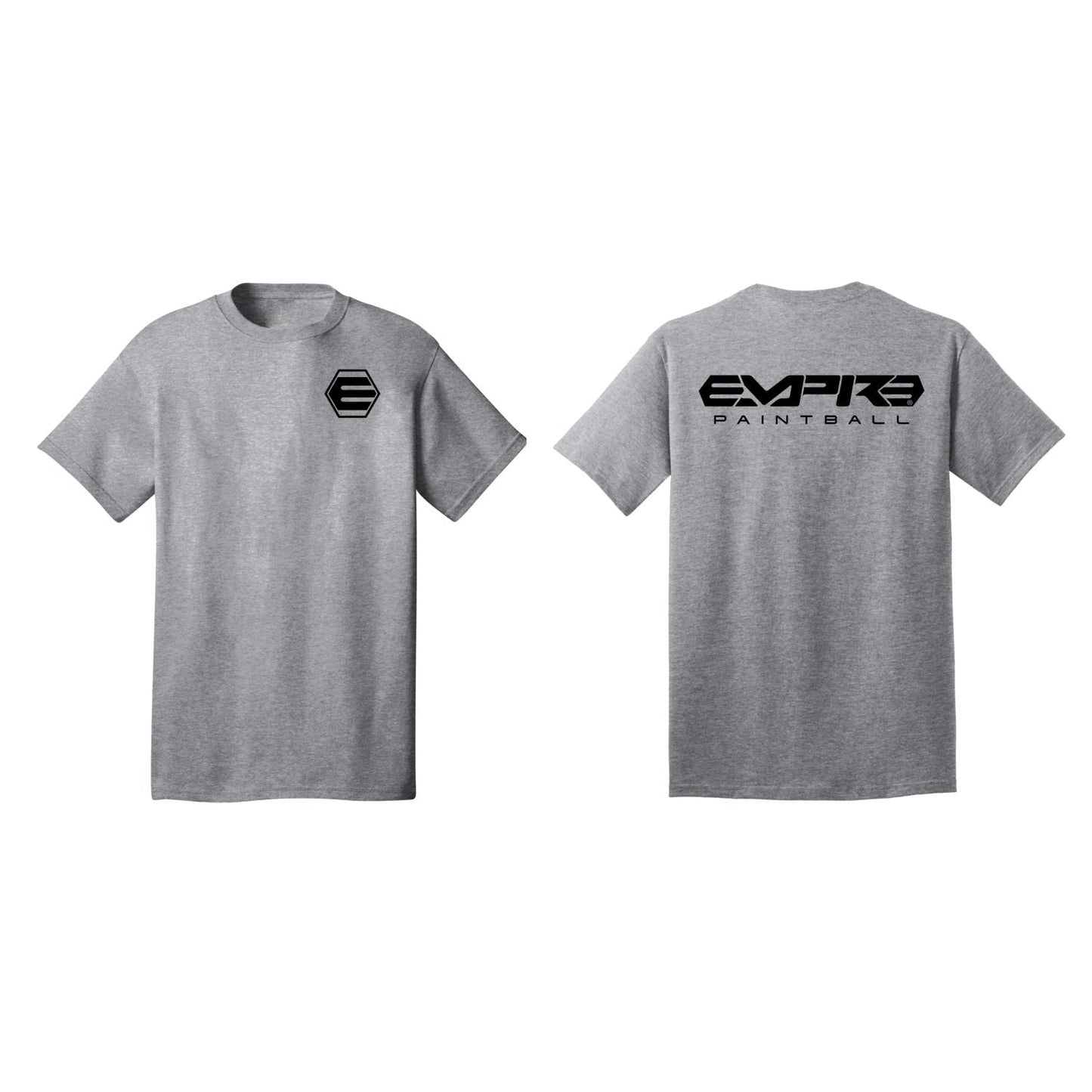 Empire T-Shirt - Gray