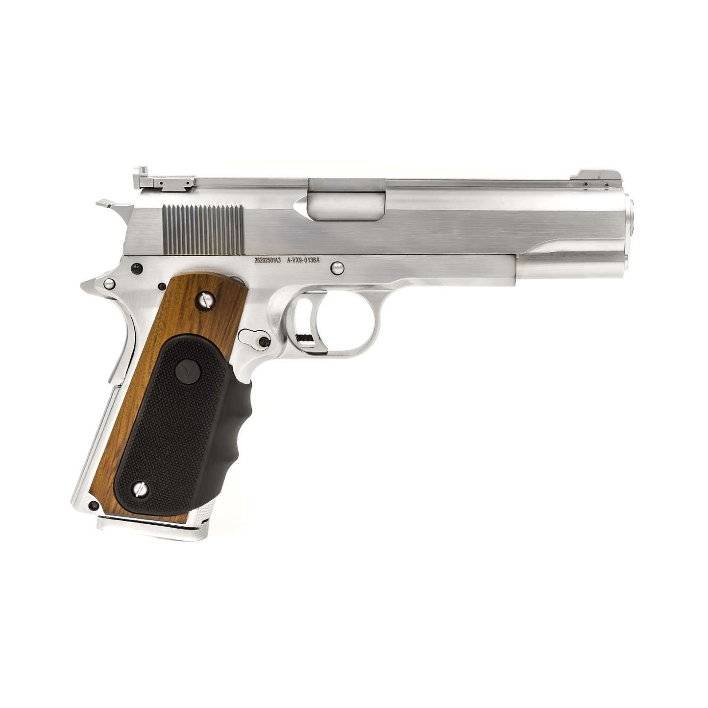 Vorsk Agency VX-9 Chrome/Black