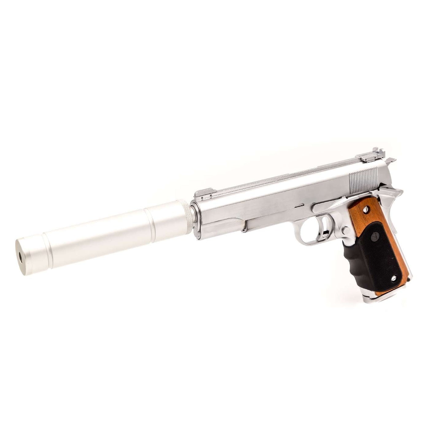 Vorsk Agency VX-9 Chrome/Black