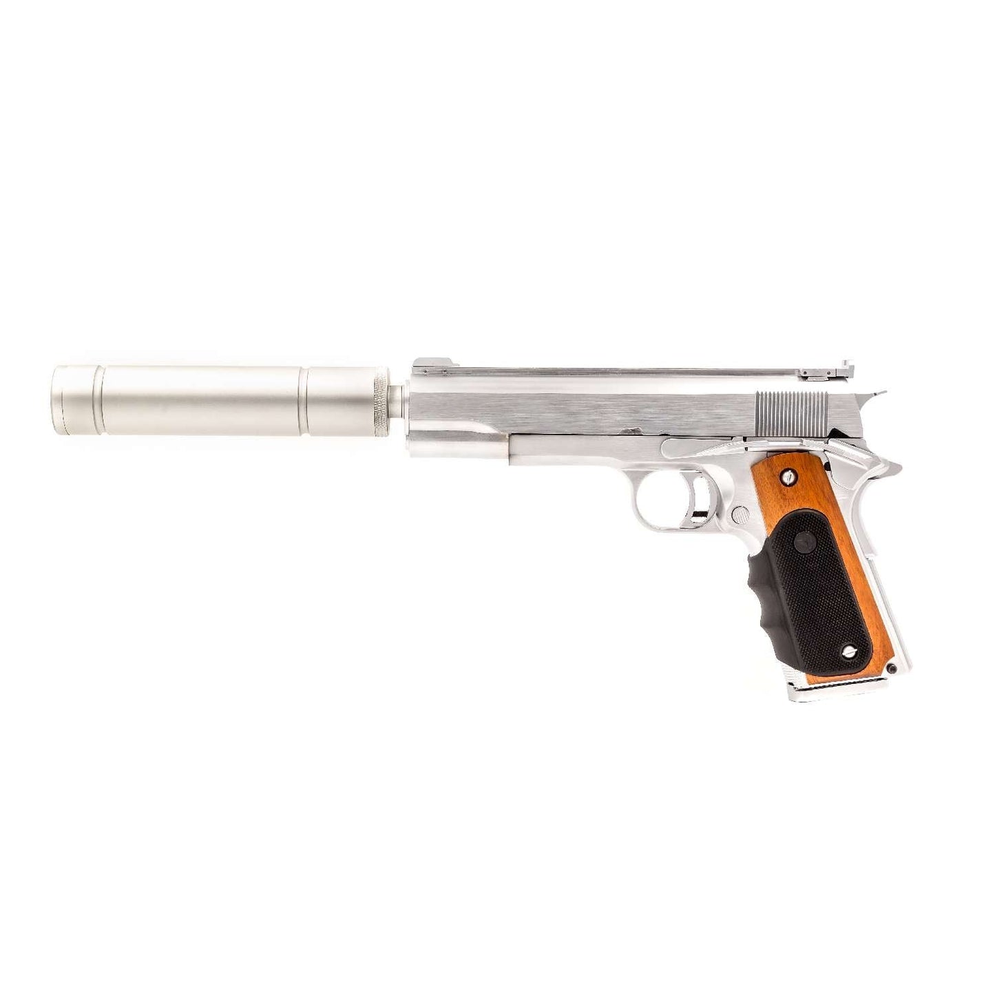 Vorsk Agency VX-9 Chrome/Black
