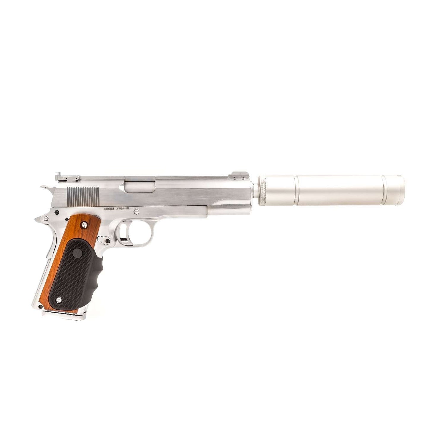 Vorsk Agency VX-9 Chrome/Black
