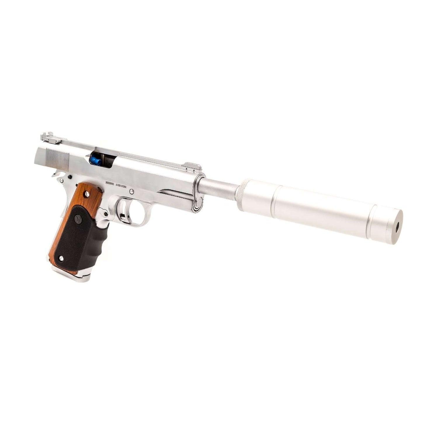 Vorsk Agency VX-9 Chrome/Black