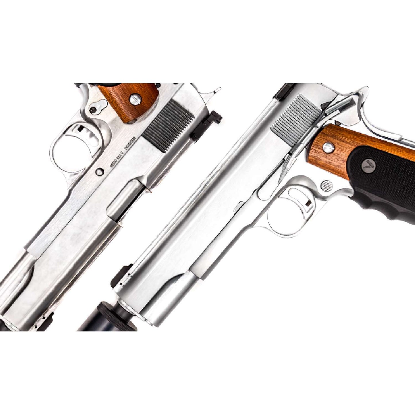 Vorsk Agency VX-9 Chrome/Black