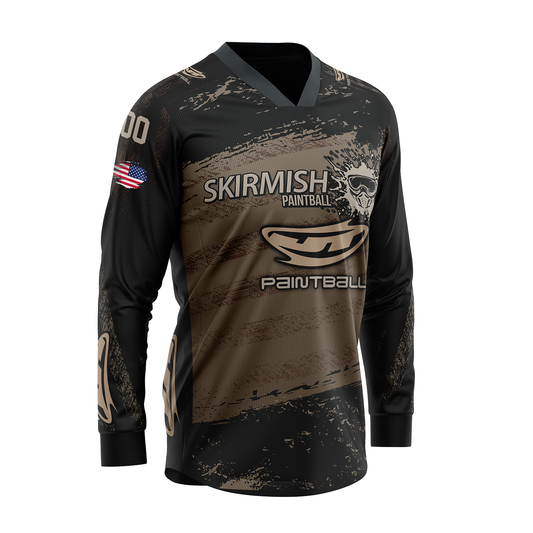 JT USA Skirmish ION Glide Jersey - limited time