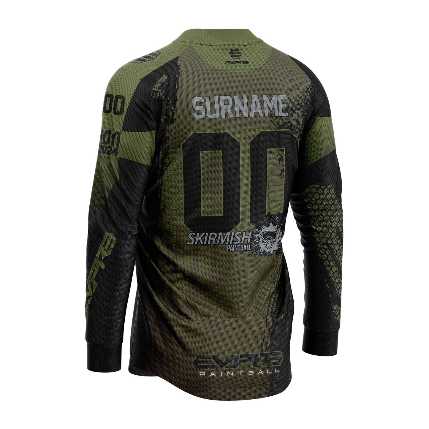 Axis Skirmish ION Empire Glide Jersey - limited time