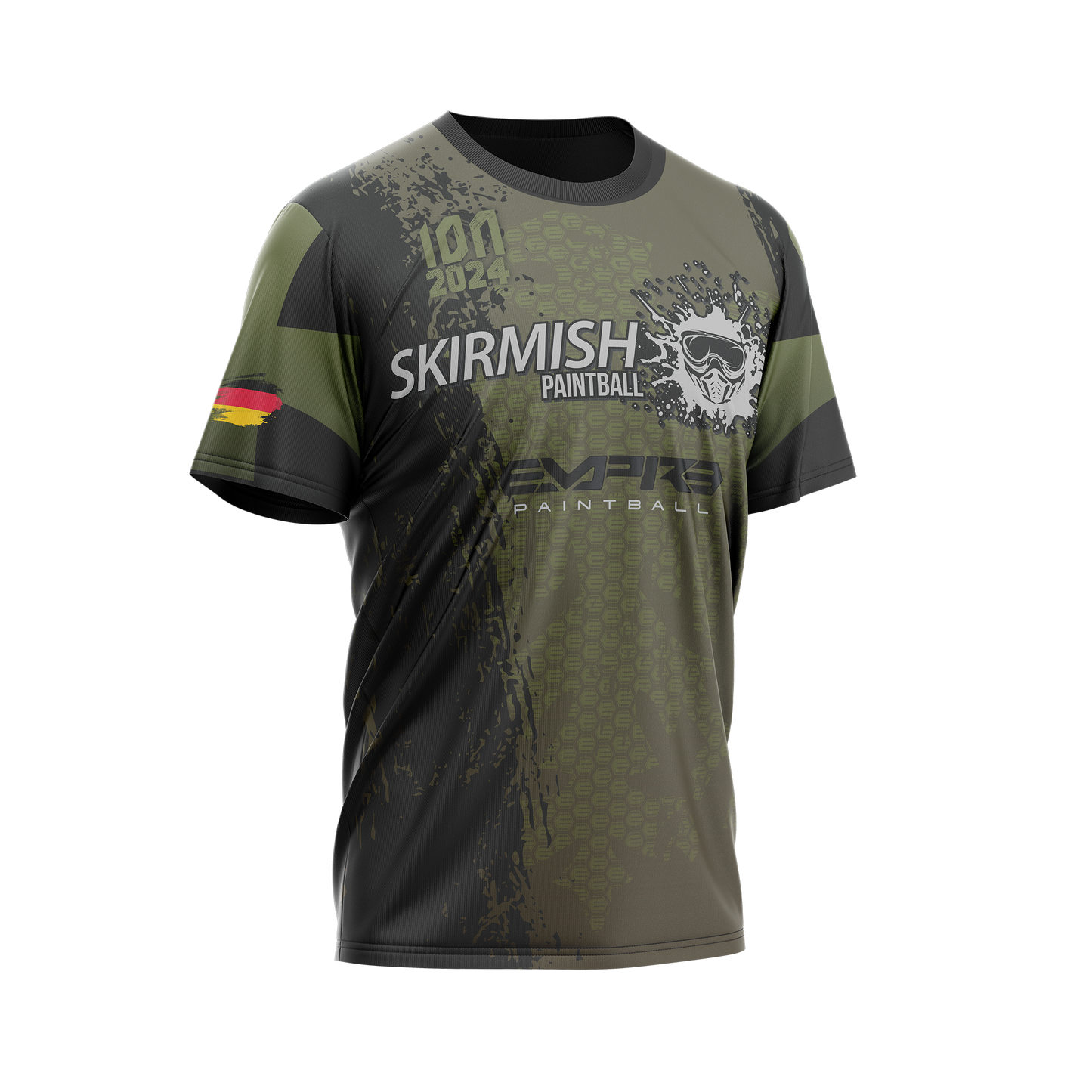 Axis Skirmish ION Empire Tech Tee