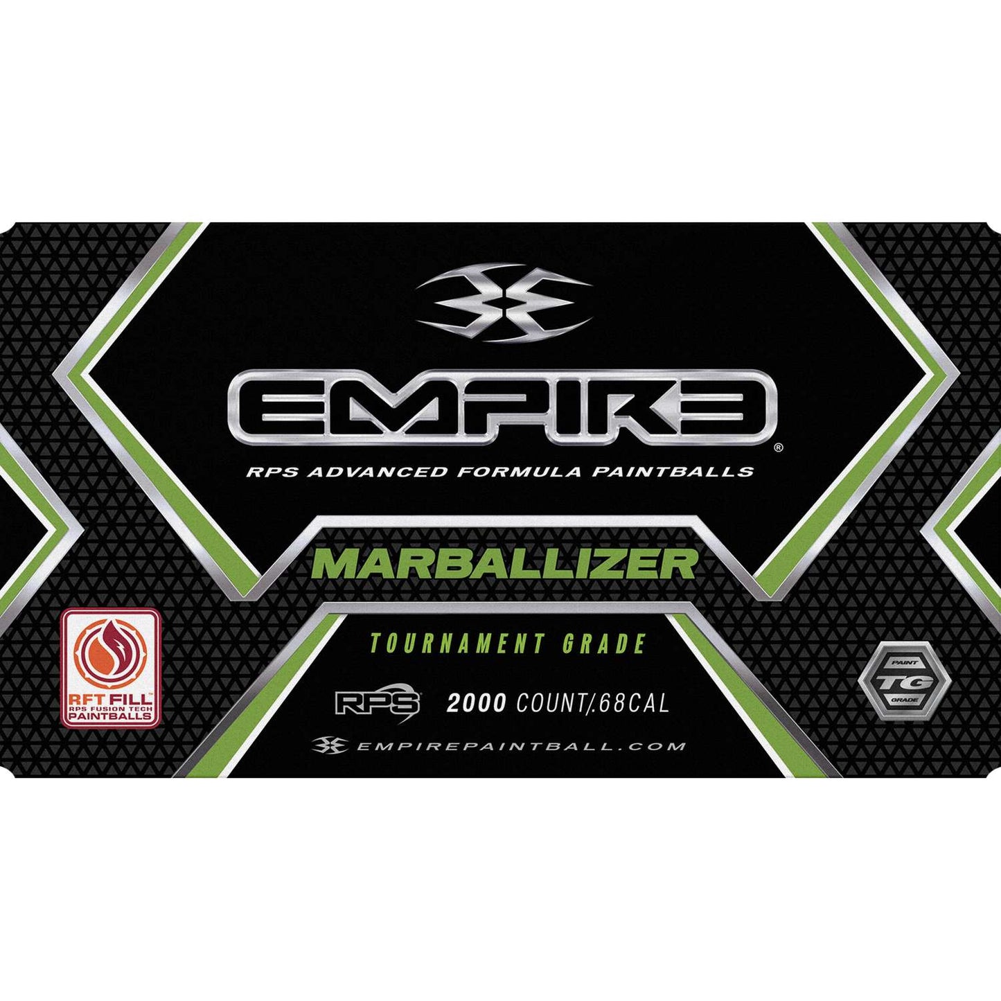 Empire MARBALLIZER Paintballs