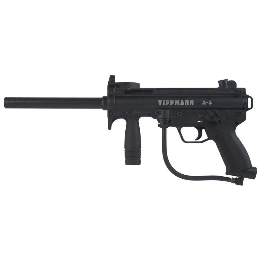 Tippmann A-5 Marker W/SS RESPONSE TRIGGER