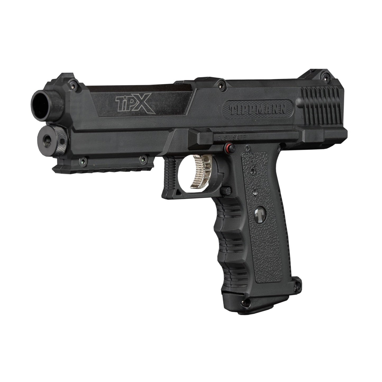 Tippmann TiPX Paintball Pistol - Black