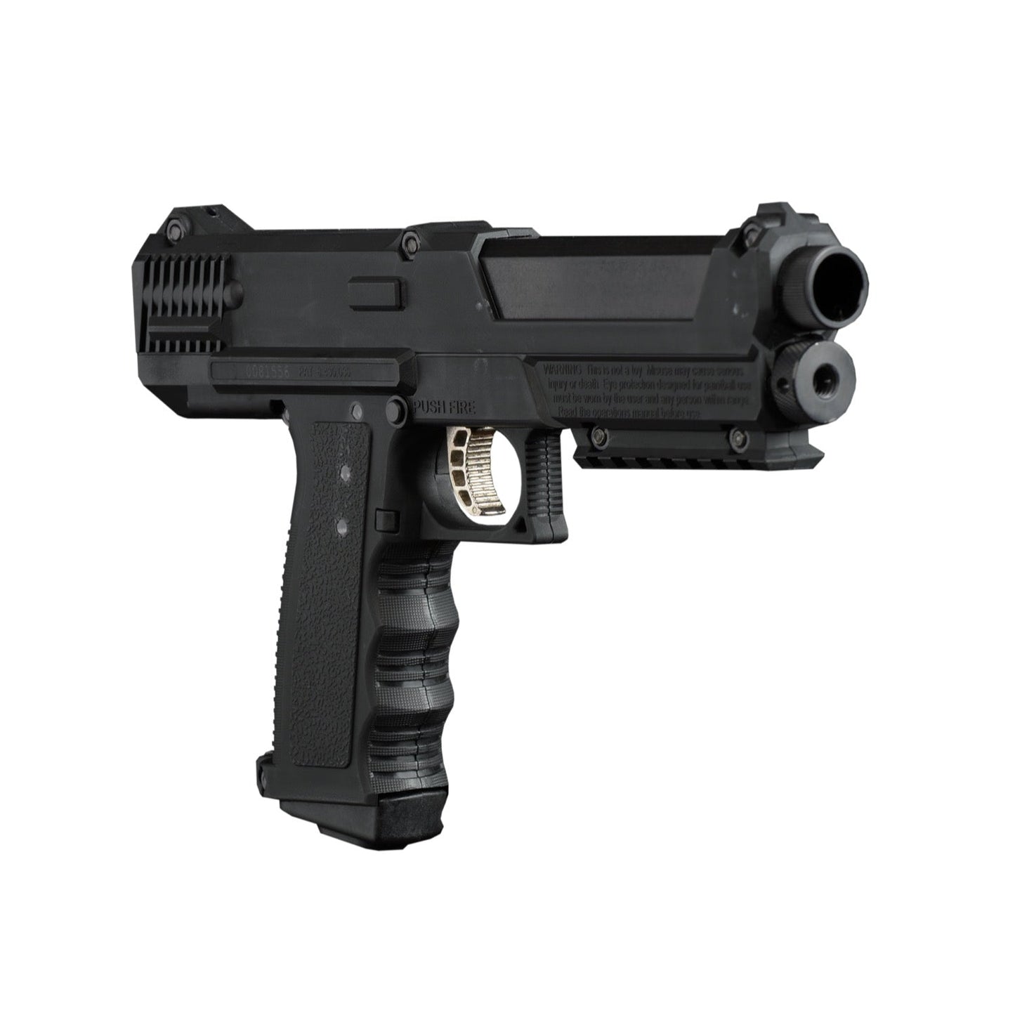 Tippmann TiPX Paintball Pistol - Black