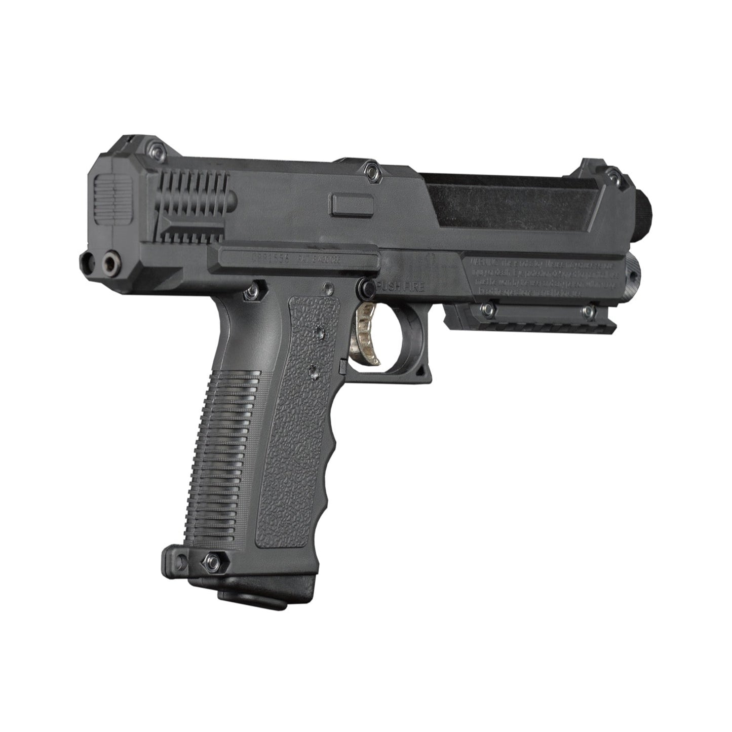 Tippmann TiPX Paintball Pistol - Black