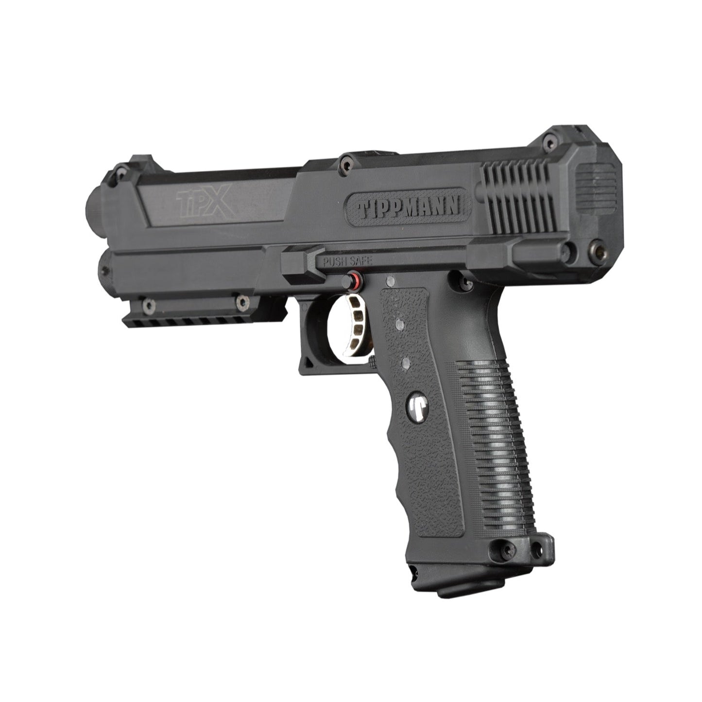 Tippmann TiPX Paintball Pistol - Black