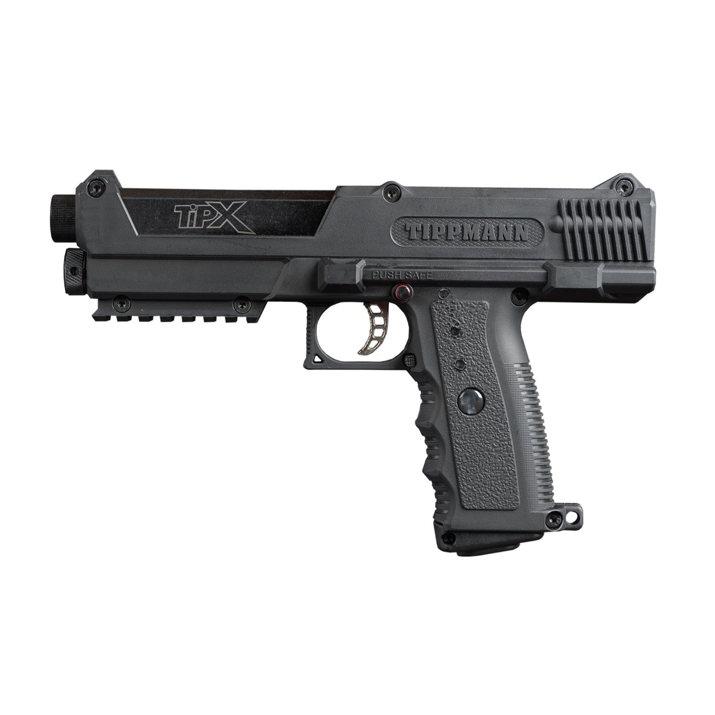 Tippmann TiPX Paintball Pistol - Black