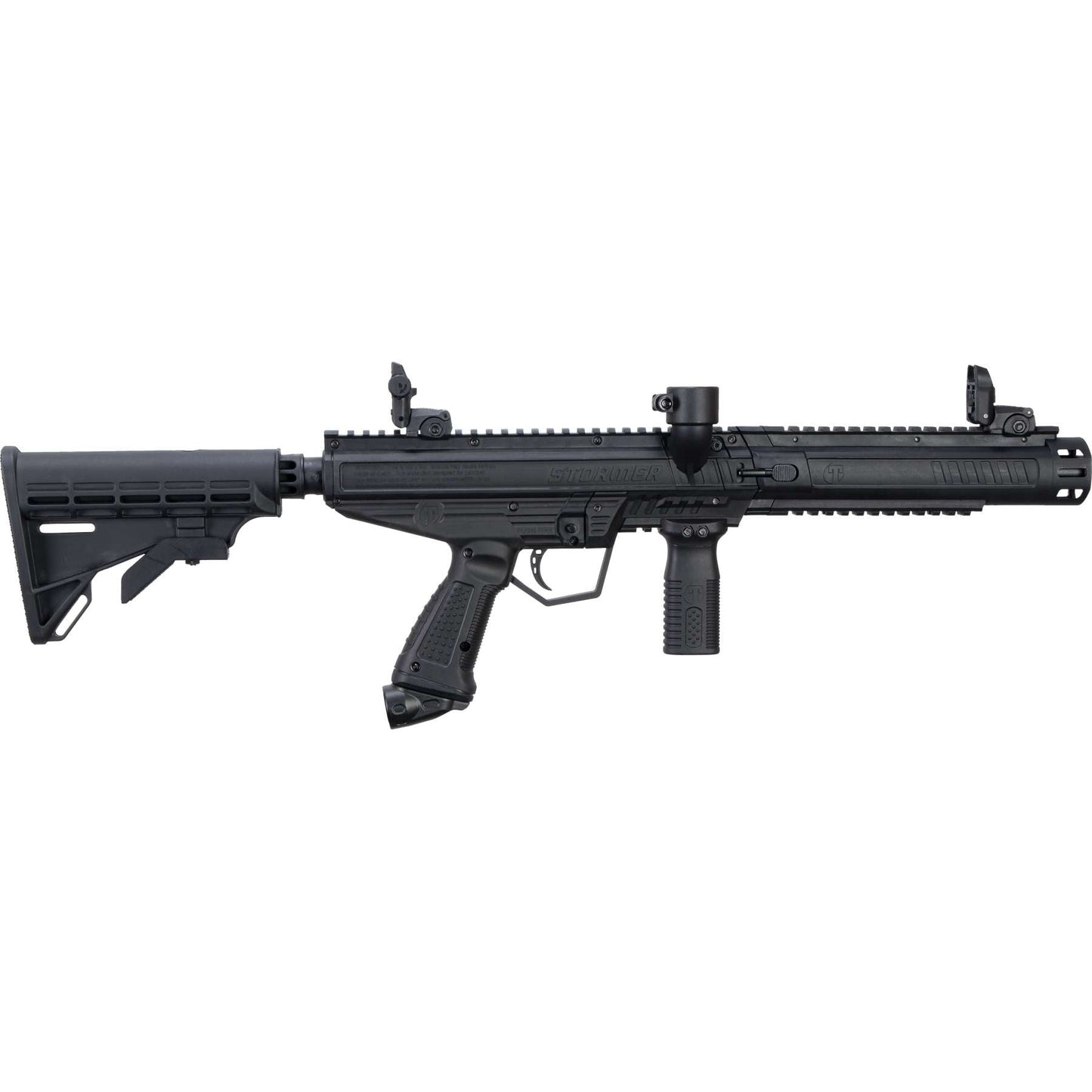 Tippmann Stormer Tactical Marker - Black