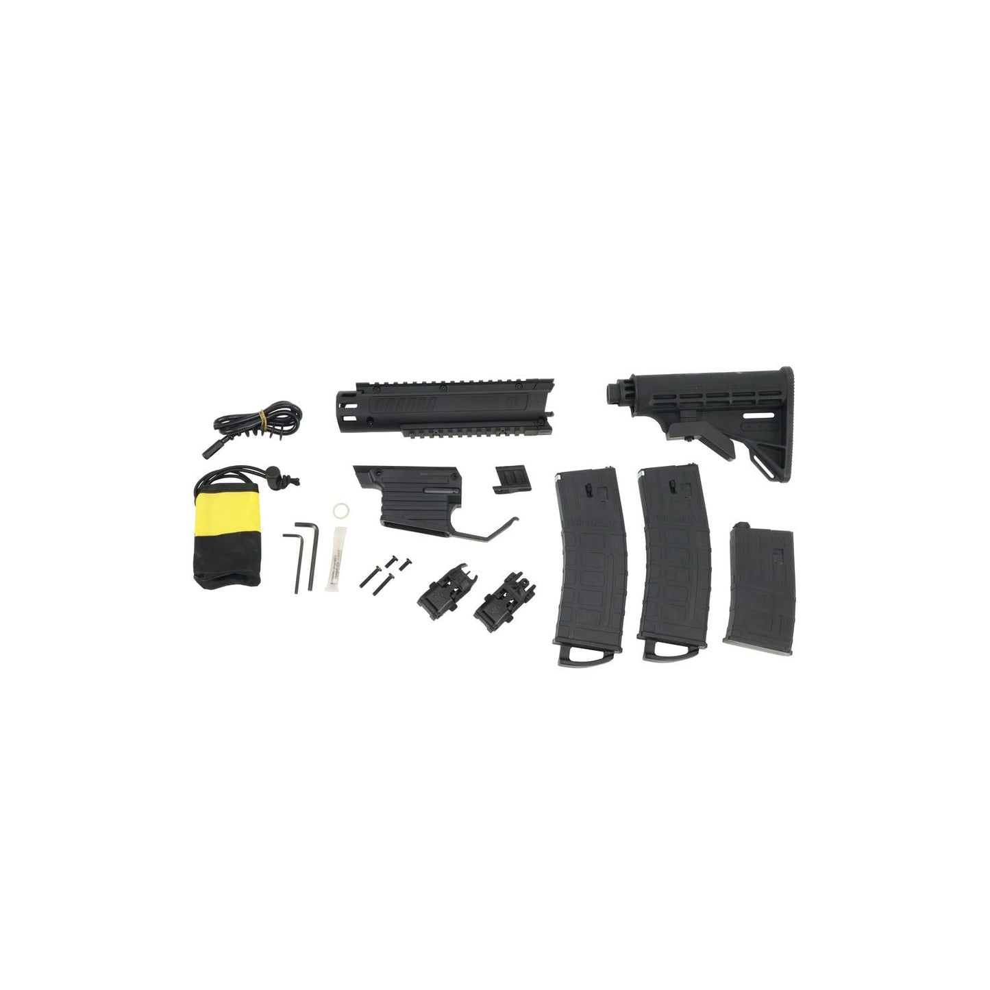 Tippmann Stormer Mod Kit - Basic to Tactical or Elite