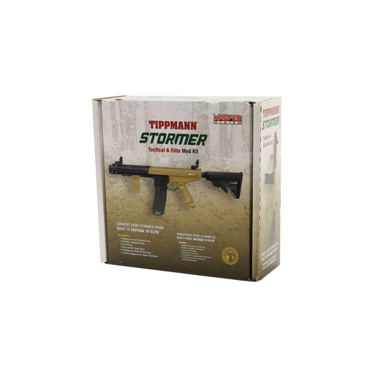 Tippmann Stormer Mod Kit - Basic to Tactical or Elite