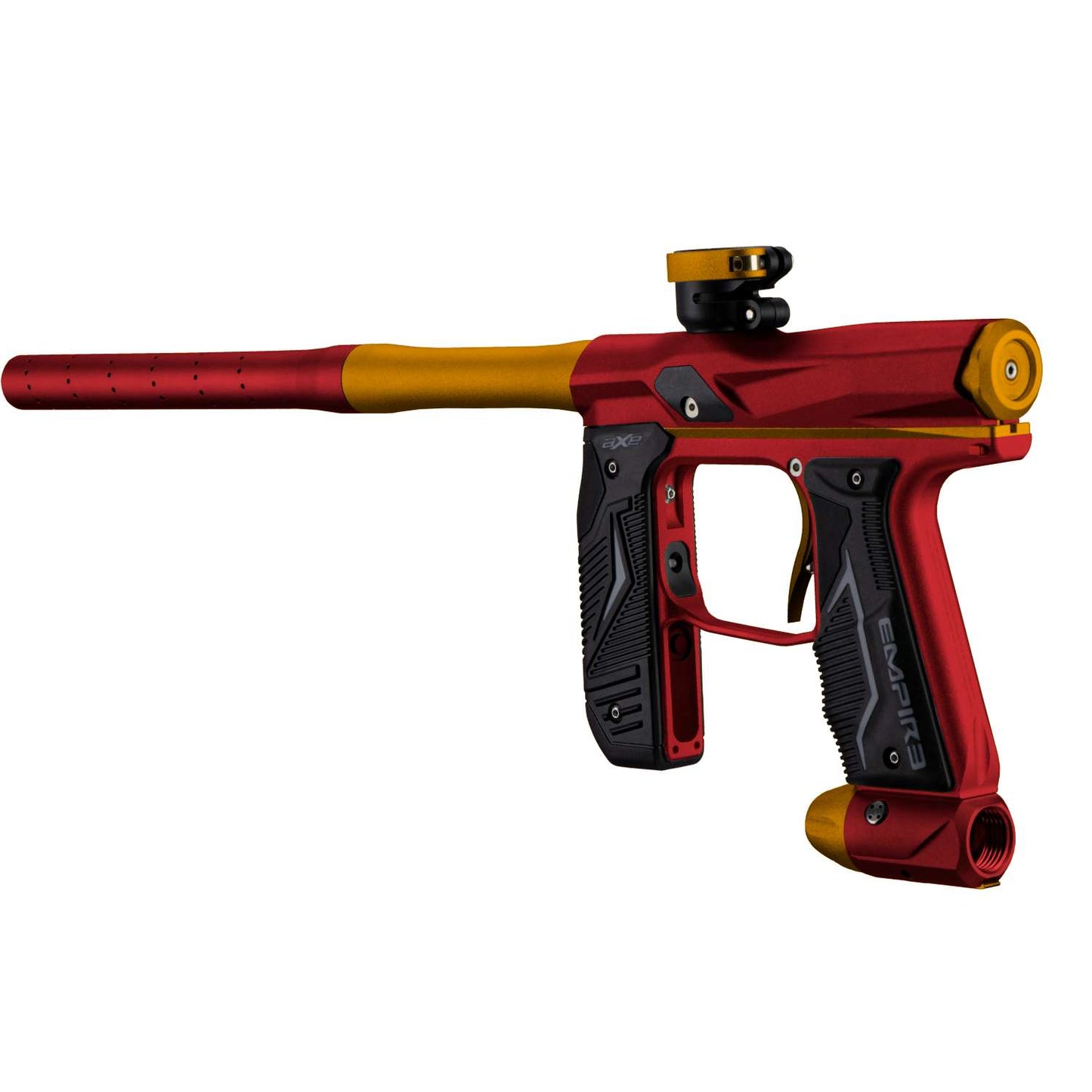 Empire Axe 2.0 Dust Red/Dust Orange