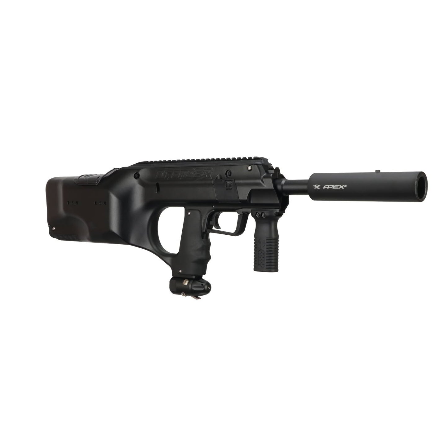 Empire D*Fender Elite Paintball Marker - Black