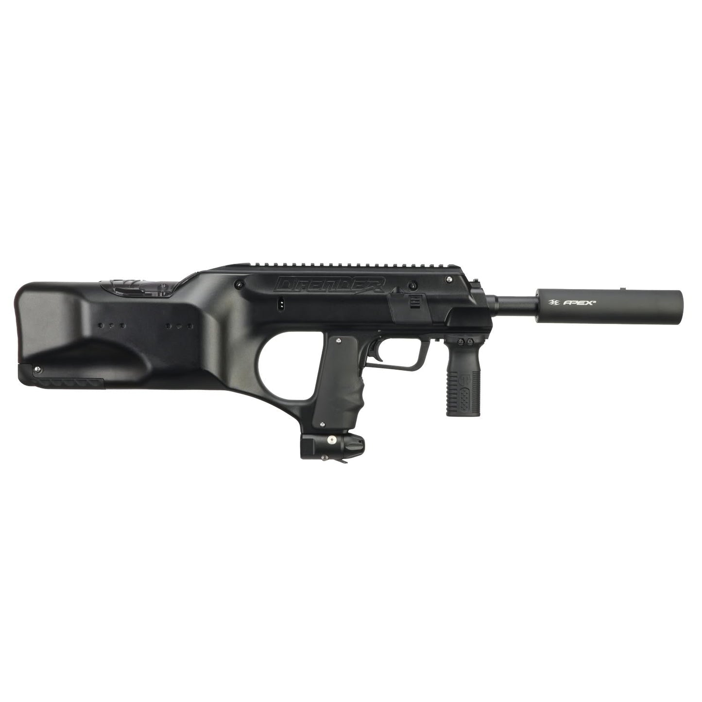 Empire D*Fender Elite Paintball Marker - Black