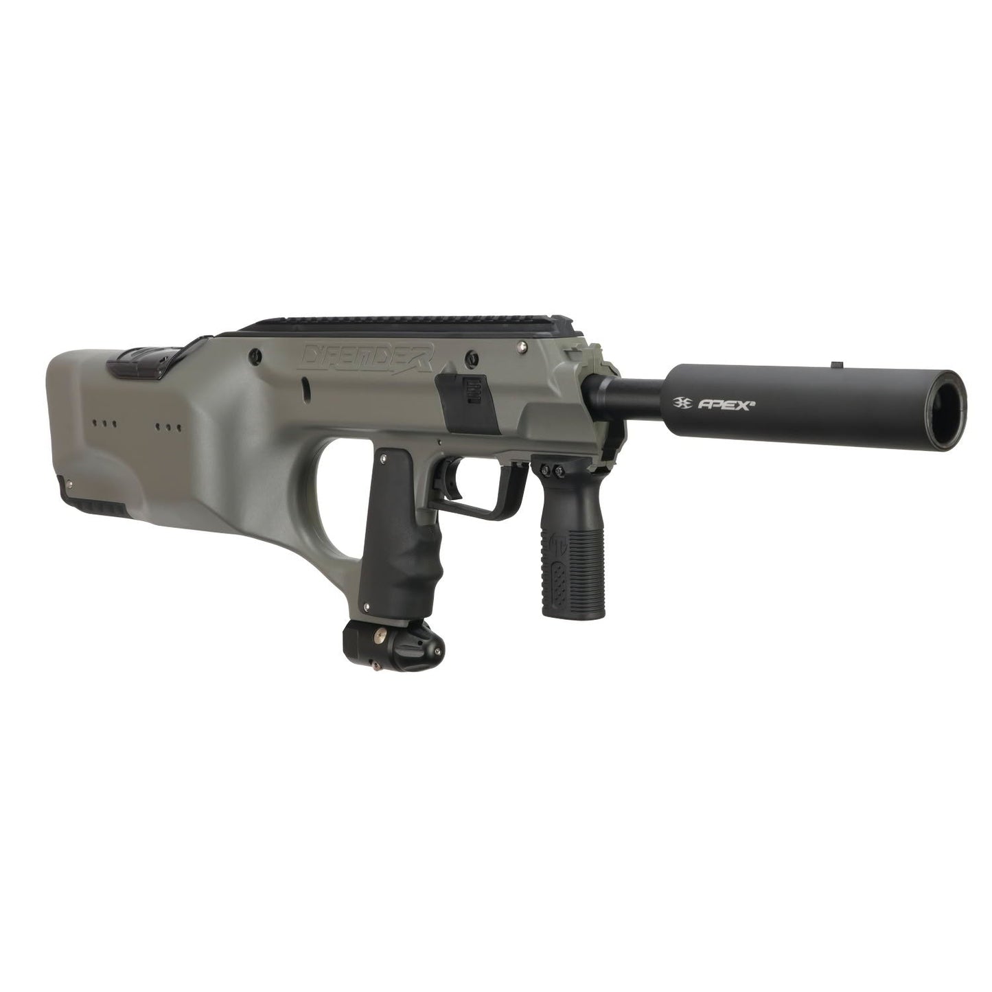 Empire D*Fender Elite Paintball Marker - Xanadu