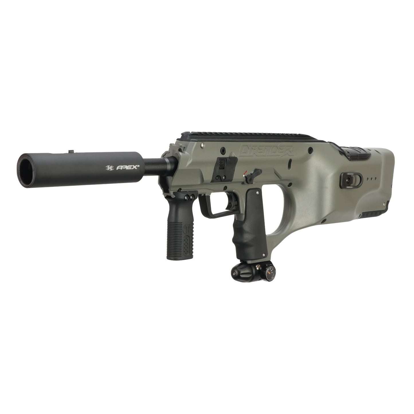 Empire D*Fender Elite Paintball Marker - Xanadu