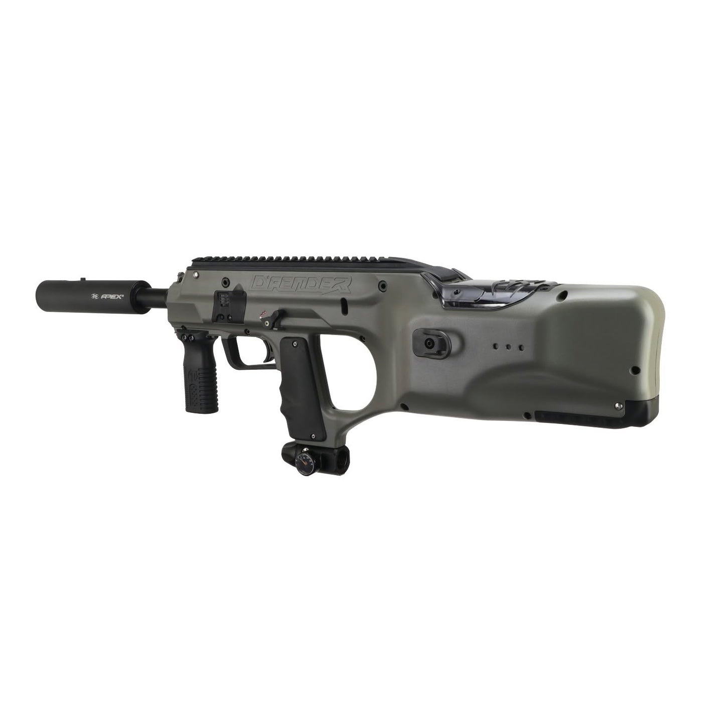 Empire D*Fender Elite Paintball Marker - Xanadu