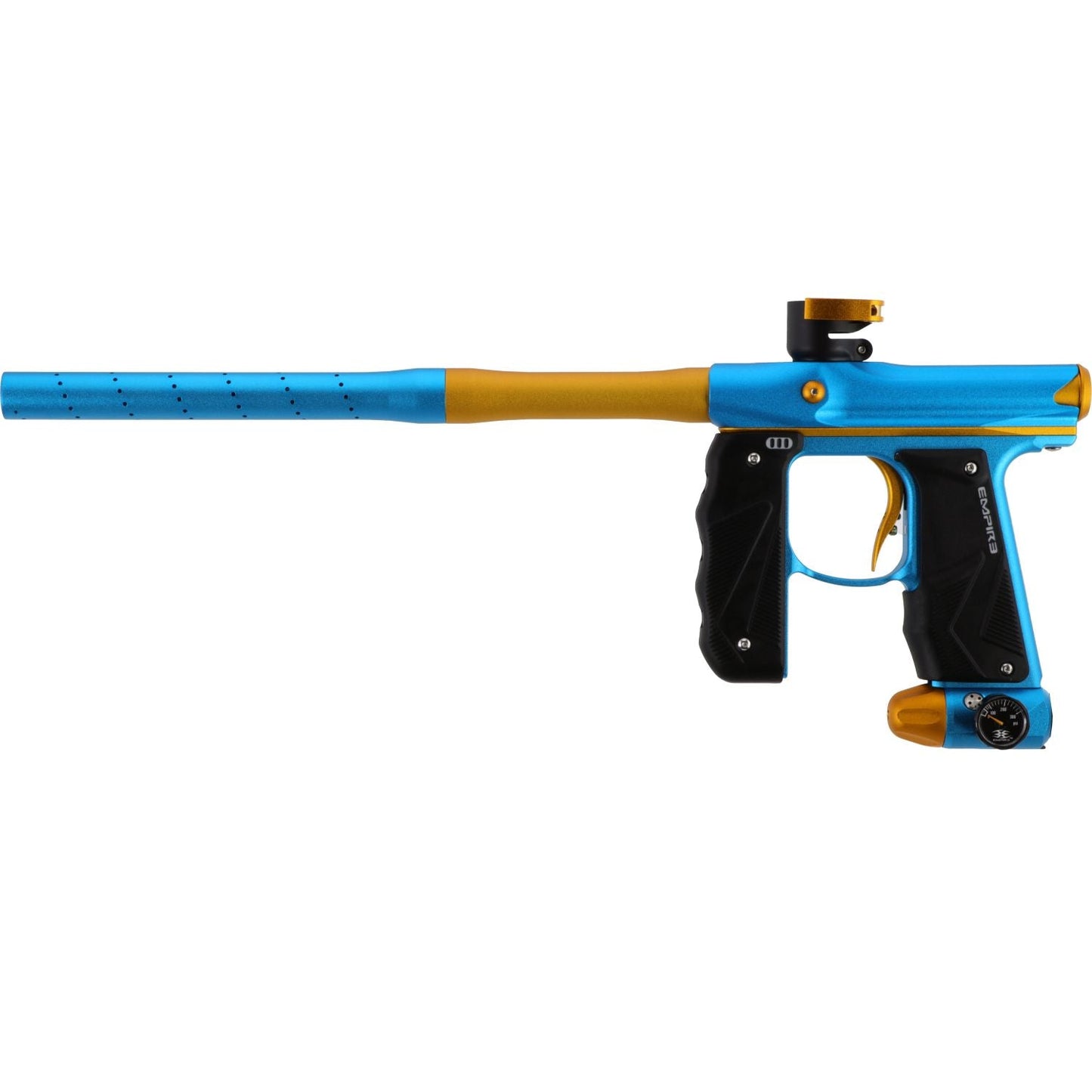 Empire Mini GS - 2 piece Barrel - Dust Aqua / Dust Gold