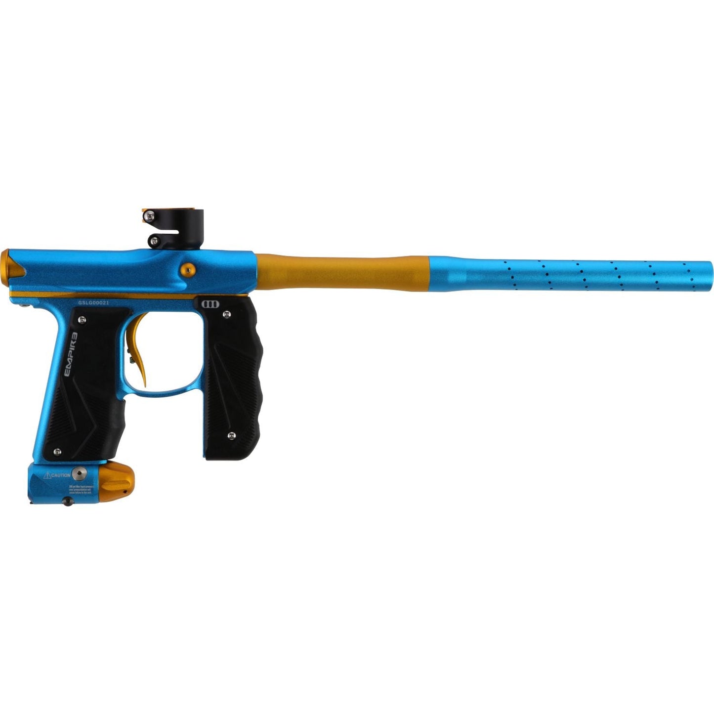 Empire Mini GS - 2 piece Barrel - Dust Aqua / Dust Gold