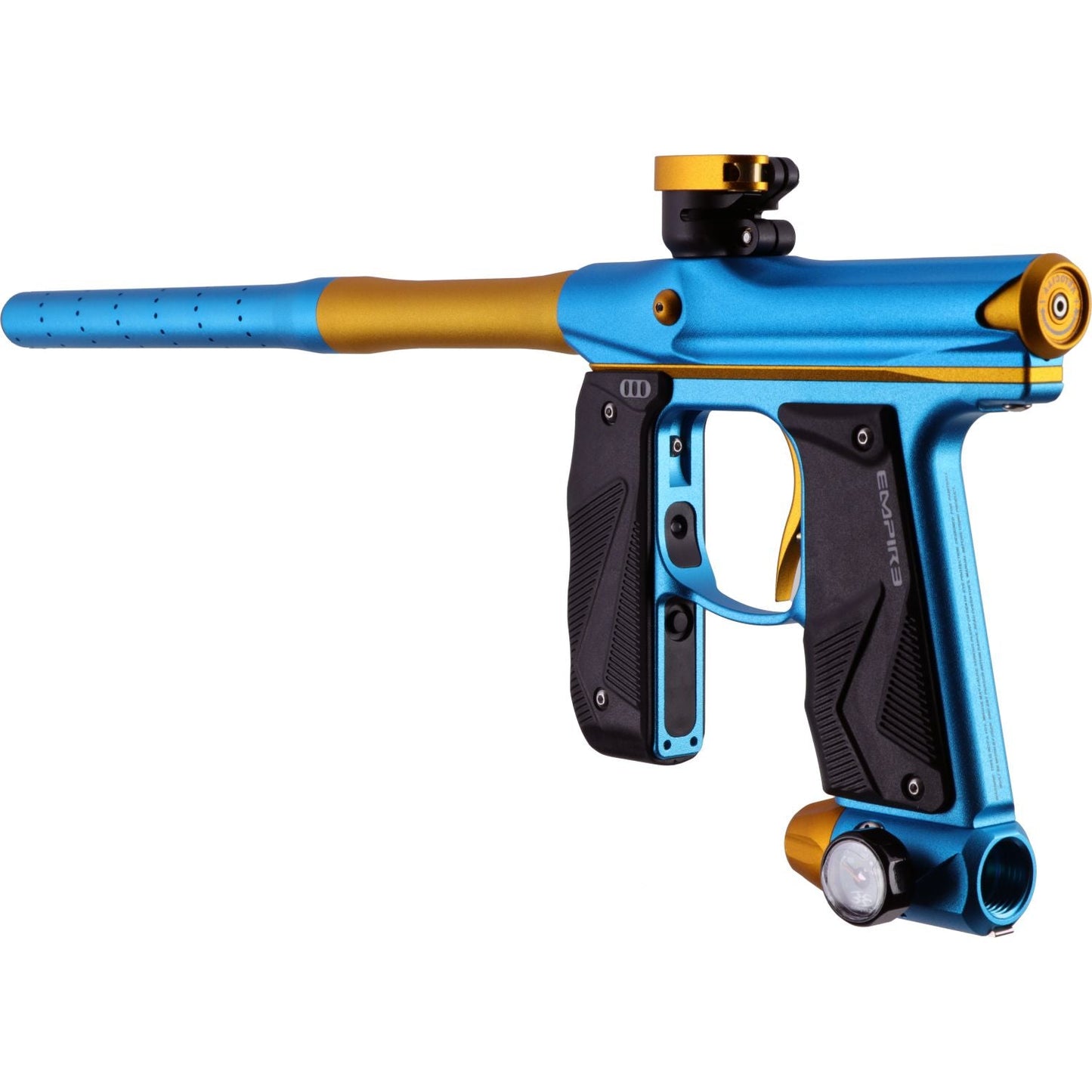 Empire Mini GS - 2 piece Barrel - Dust Aqua / Dust Gold