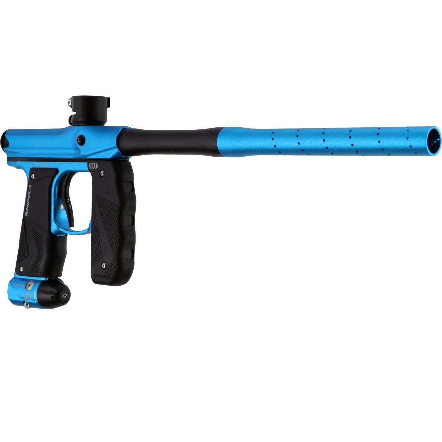 Empire Mini GS - 2 piece Barrel - Dust Aqua / Dust Black