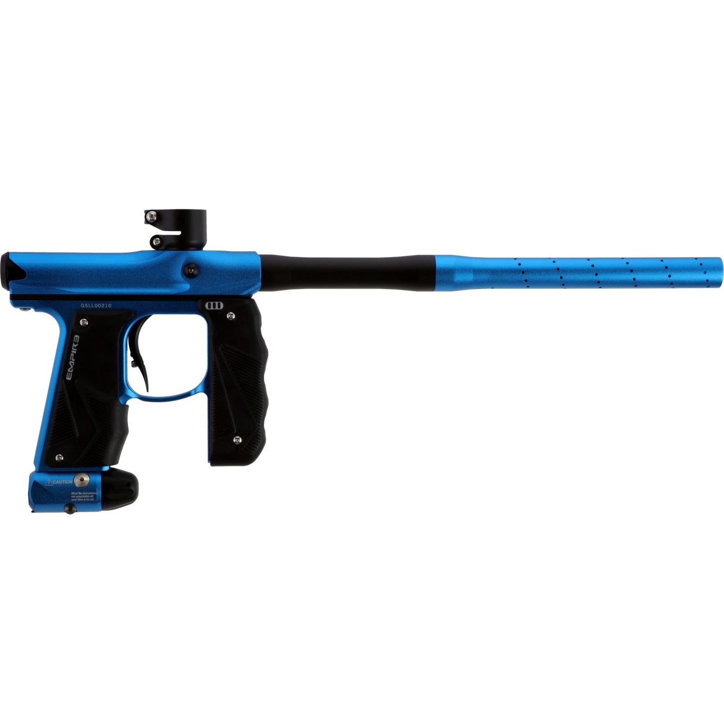 Empire Mini GS - 2 piece Barrel - Dust Aqua / Dust Black