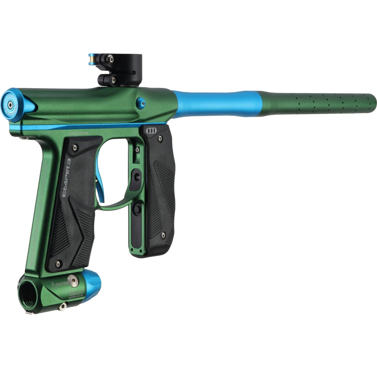 Empire Mini GS - 2 piece Barrel - Dust Green / Dust Aqua